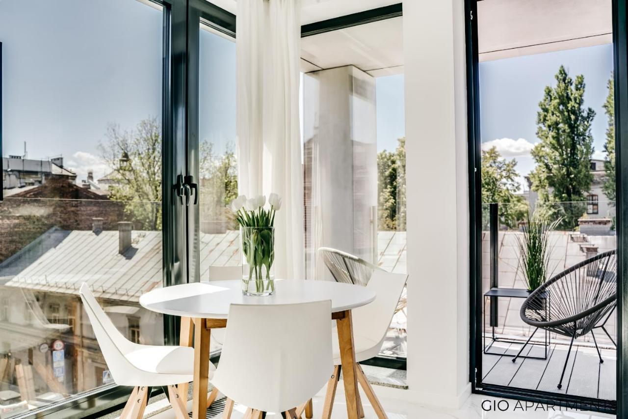 Gio Apartments, Luxury, Old Town Cracow Cracovia Esterno foto
