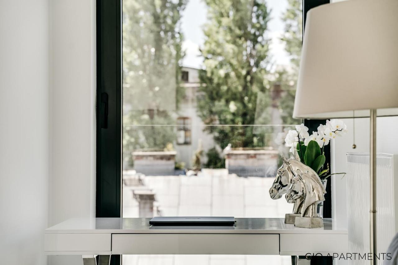 Gio Apartments, Luxury, Old Town Cracow Cracovia Esterno foto